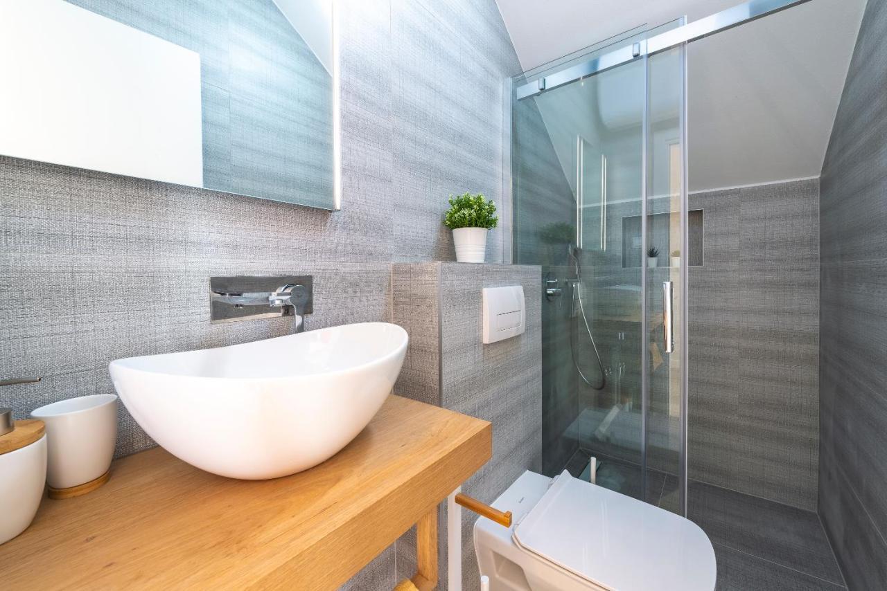 New Deluxe Jacuzzi Apartment Ana Дубровник Экстерьер фото