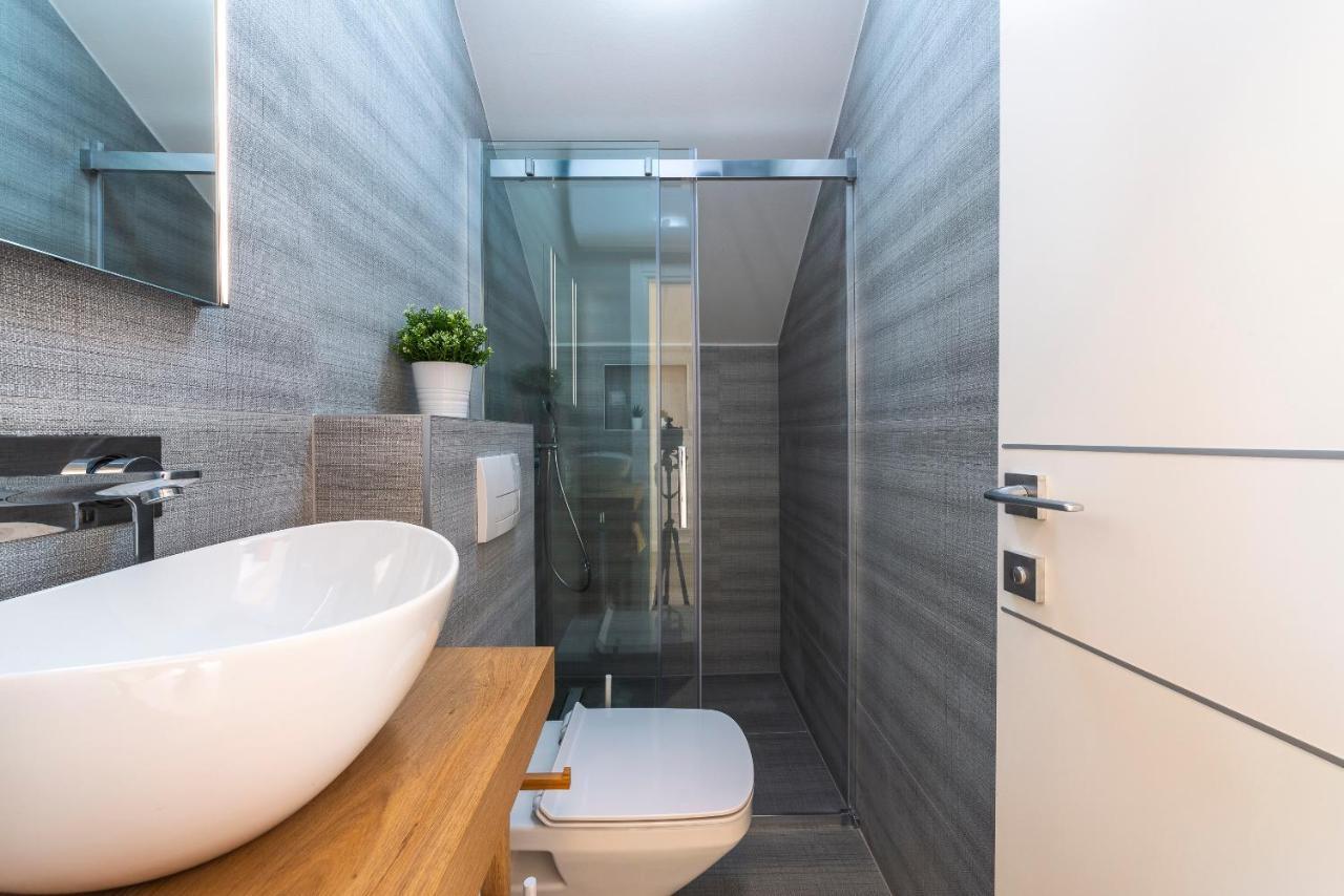New Deluxe Jacuzzi Apartment Ana Дубровник Экстерьер фото