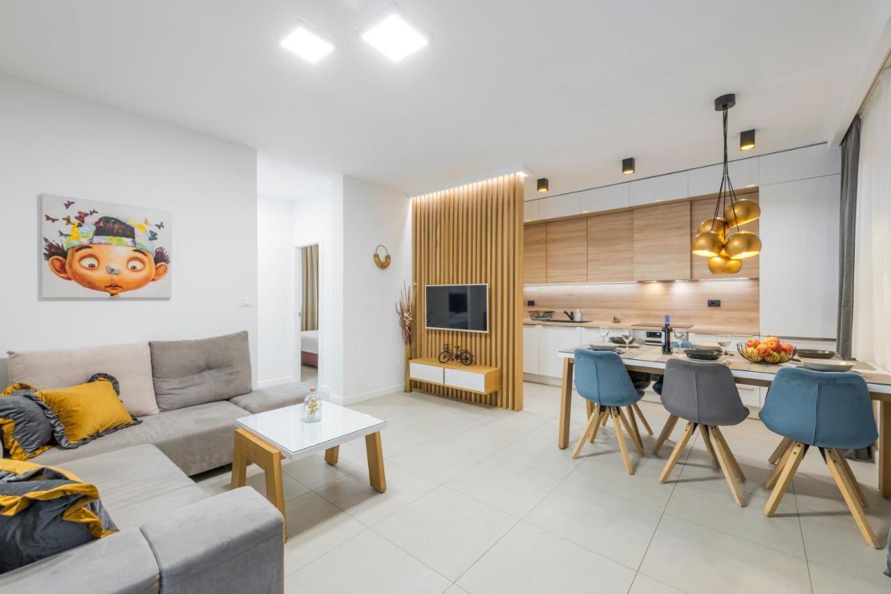 New Deluxe Jacuzzi Apartment Ana Дубровник Экстерьер фото