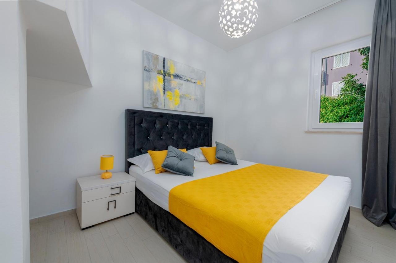 New Deluxe Jacuzzi Apartment Ana Дубровник Экстерьер фото