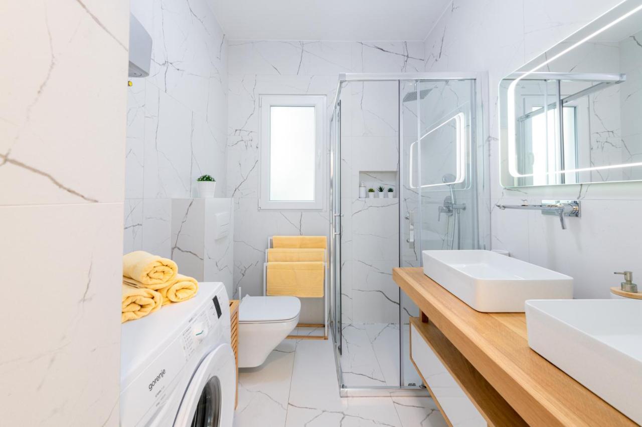 New Deluxe Jacuzzi Apartment Ana Дубровник Экстерьер фото