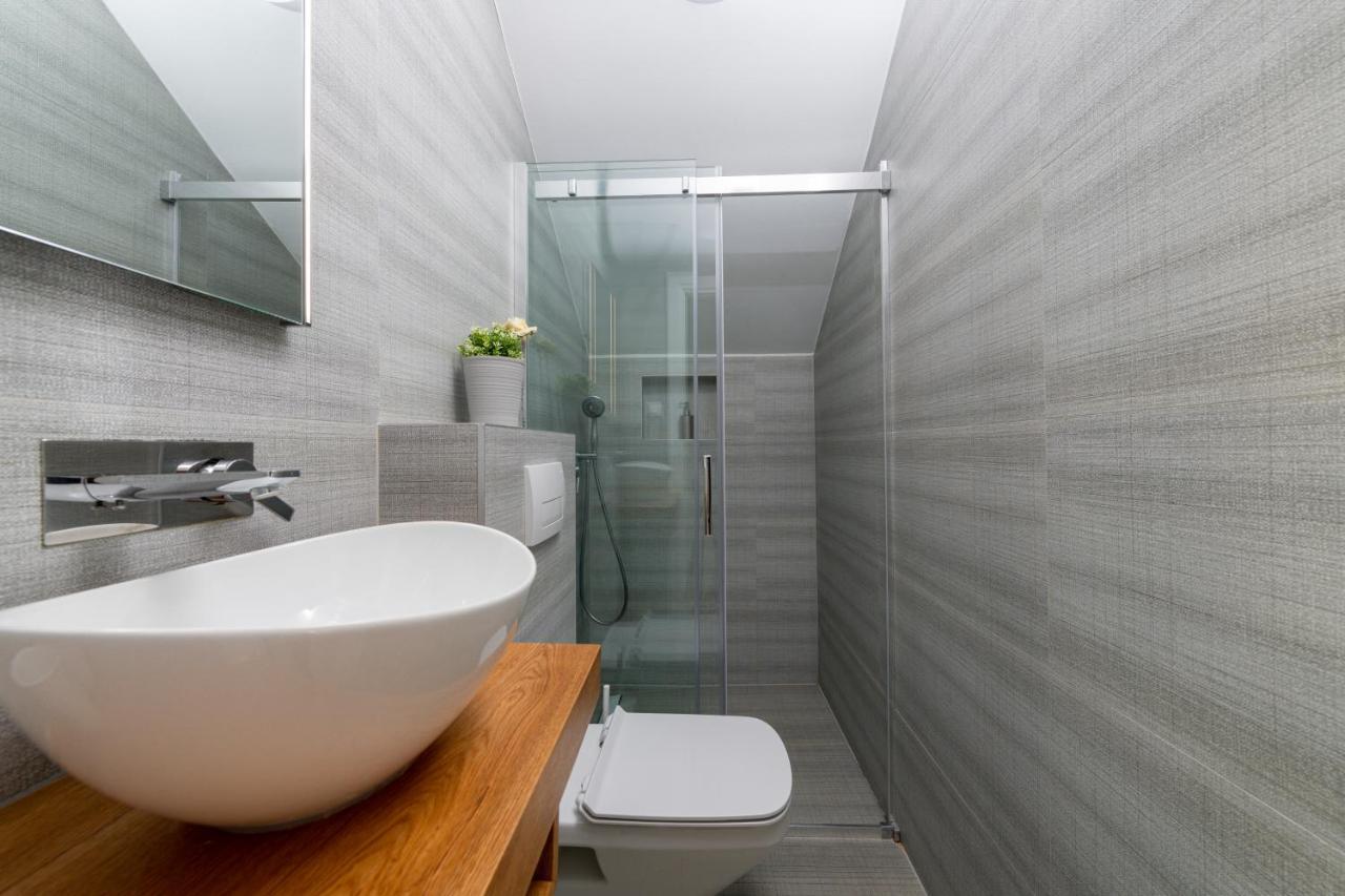 New Deluxe Jacuzzi Apartment Ana Дубровник Экстерьер фото