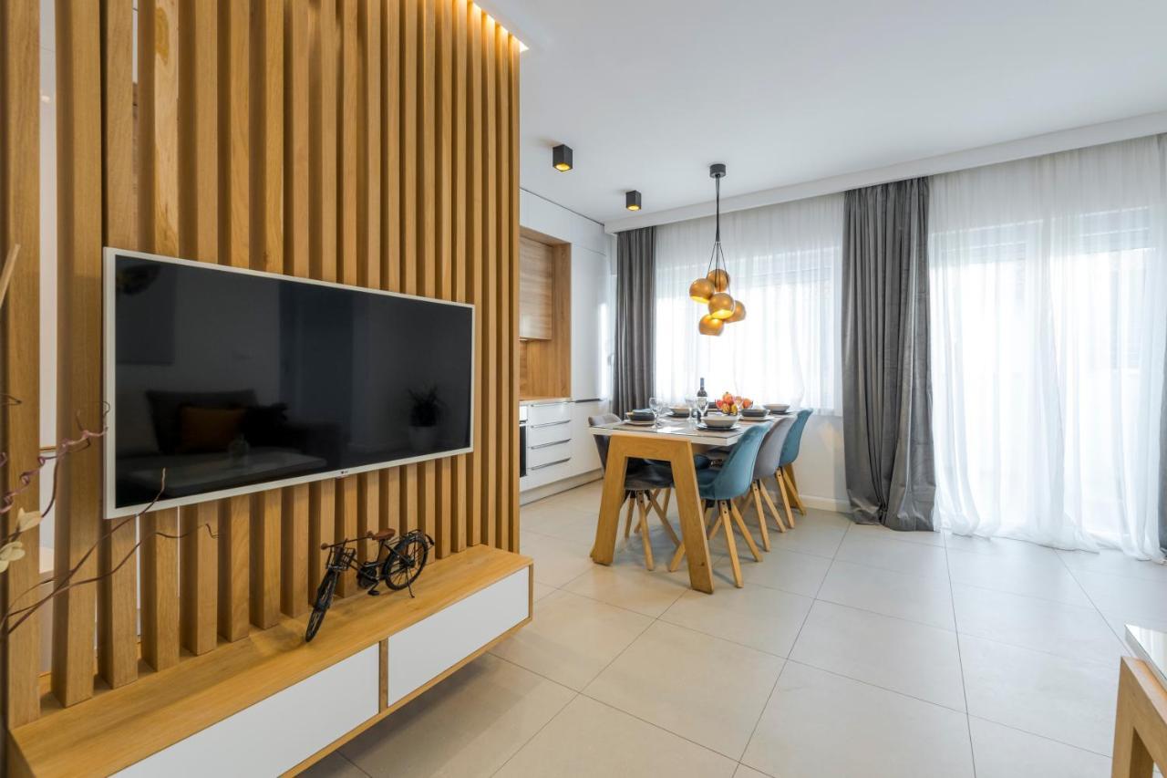 New Deluxe Jacuzzi Apartment Ana Дубровник Экстерьер фото