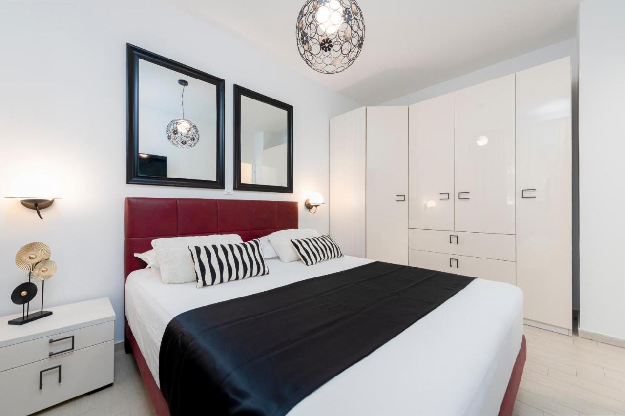 New Deluxe Jacuzzi Apartment Ana Дубровник Экстерьер фото