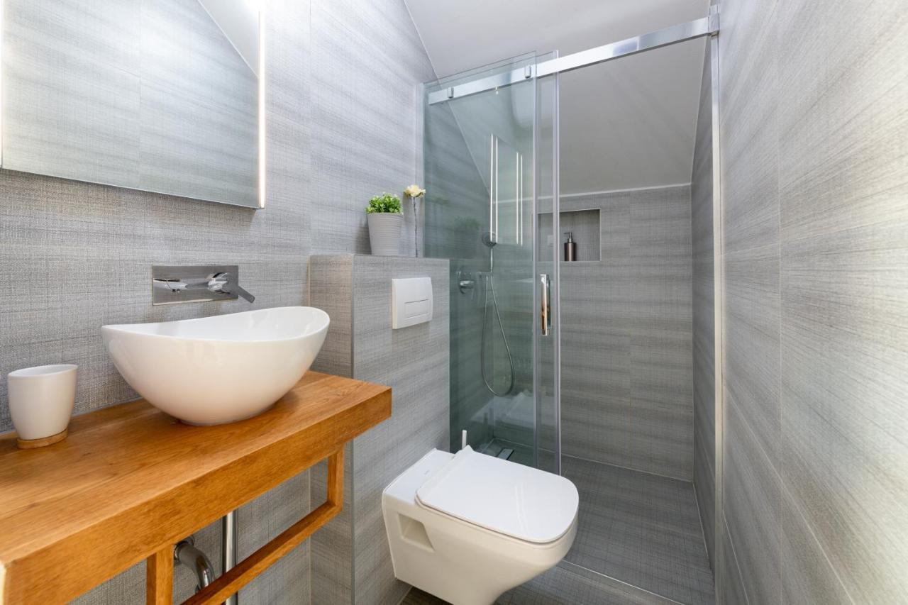 New Deluxe Jacuzzi Apartment Ana Дубровник Экстерьер фото