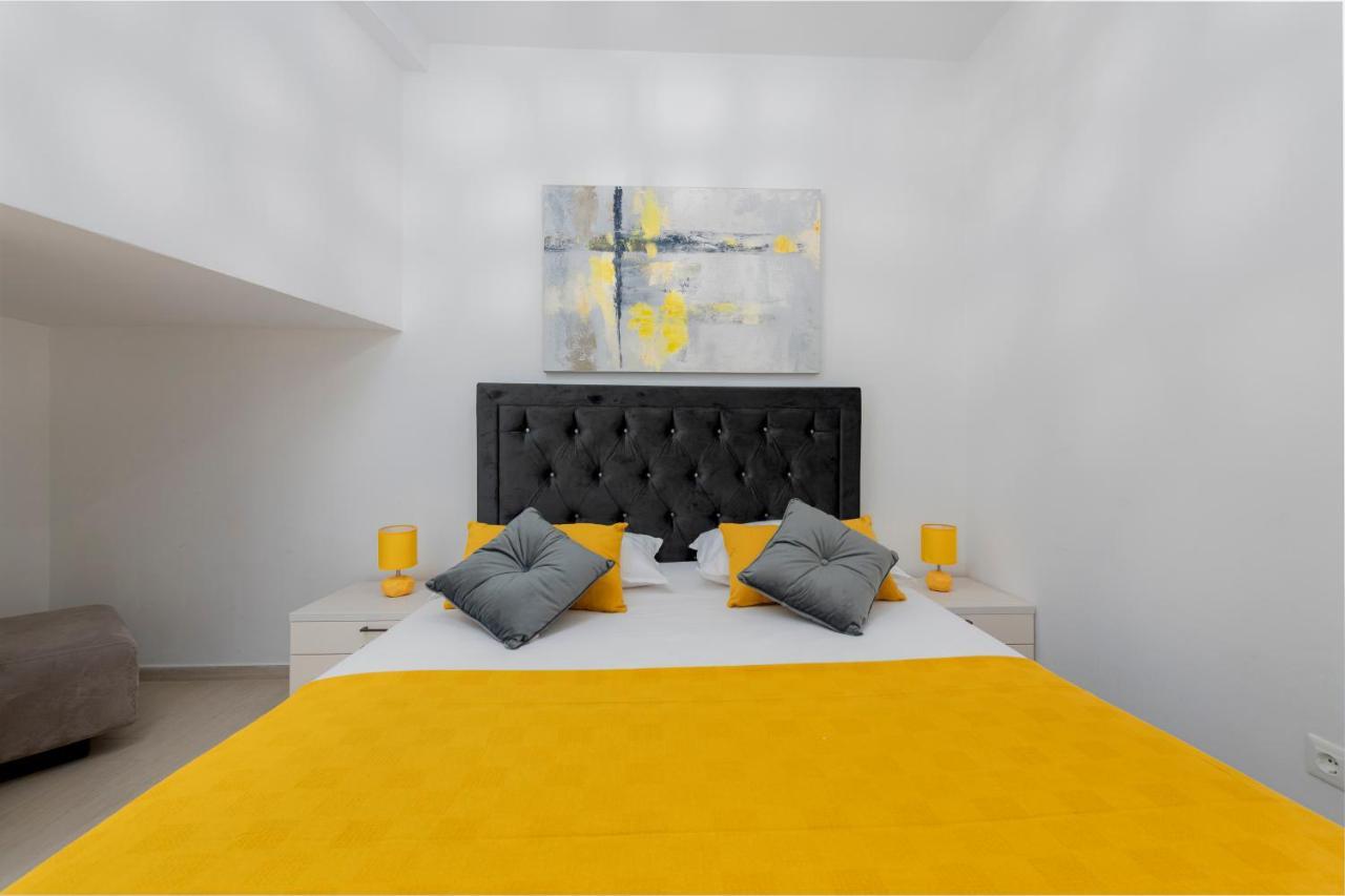 New Deluxe Jacuzzi Apartment Ana Дубровник Экстерьер фото
