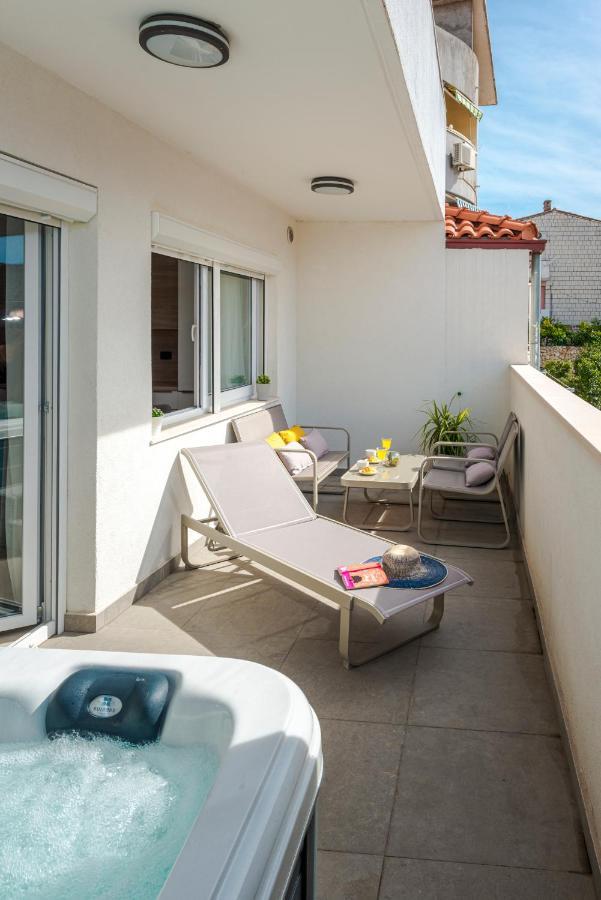 New Deluxe Jacuzzi Apartment Ana Дубровник Экстерьер фото